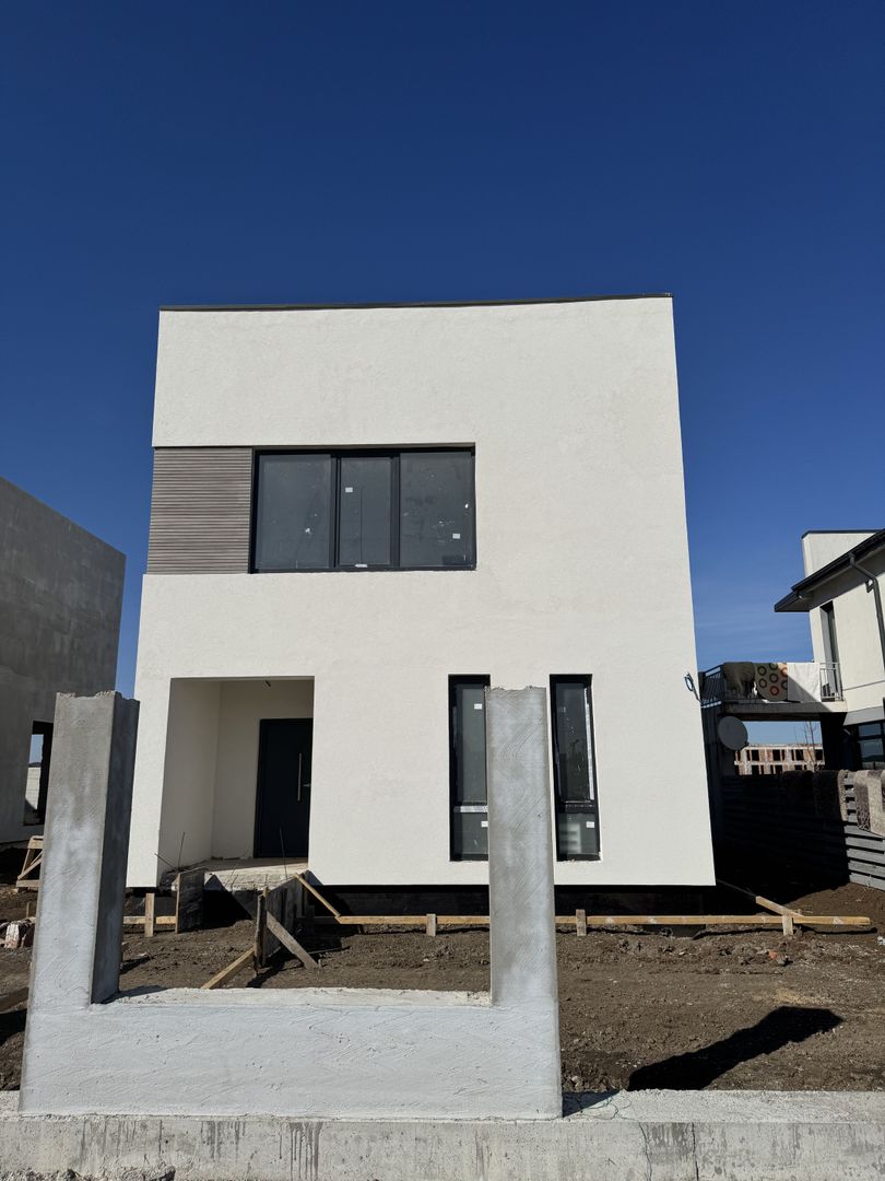 Vile PREMIUM Tunari, spatioase si luminoase - Poză 1