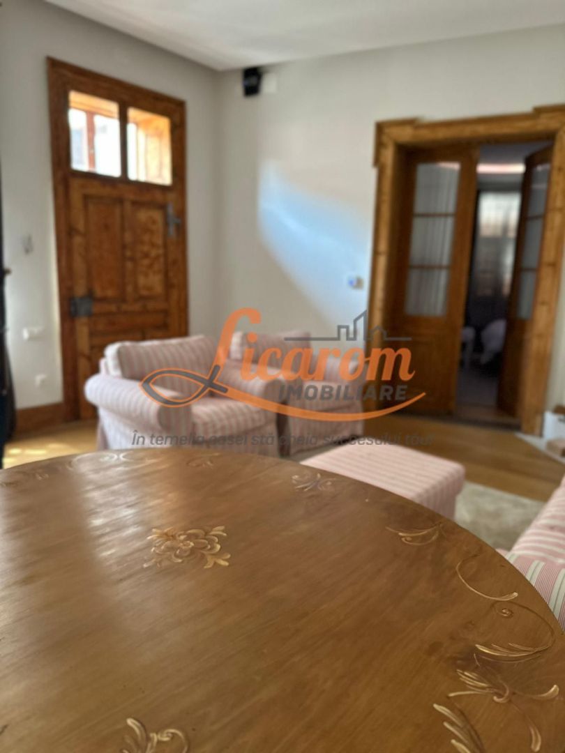 Casa saseasca CRISTIAN,amenajata LUX,pt turism,piscina,curte - Poză 20