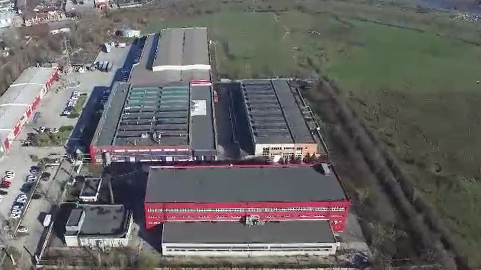 Hala productie & depozitare 9317mp / 1500mp / 3000mp | Pallady – Teclu - Poză 1