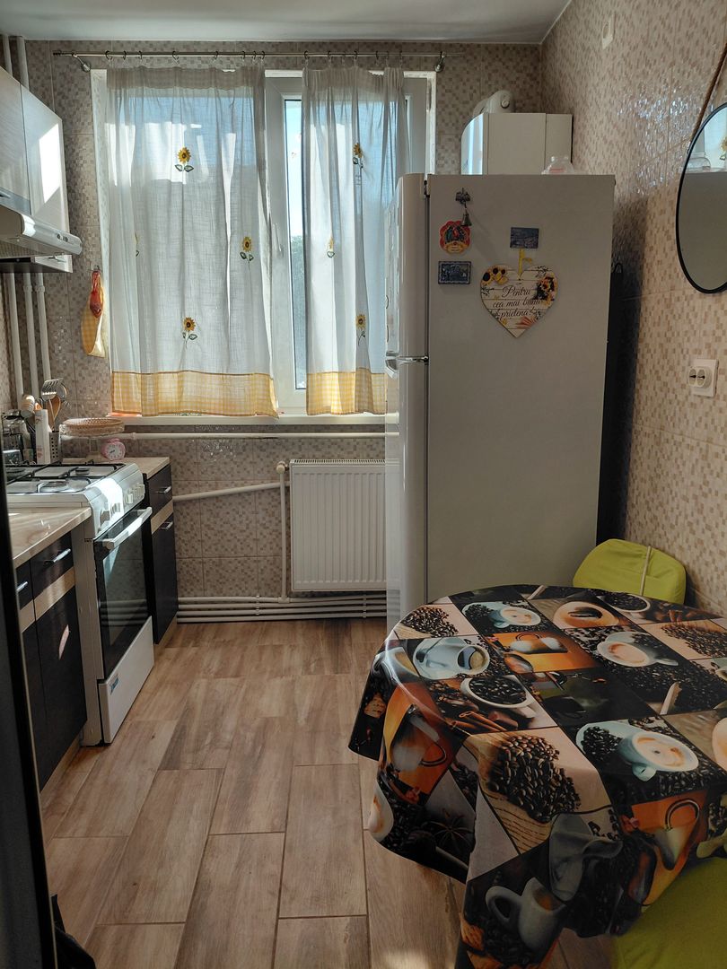 Apartament 3 camere, Țiglina 1, etaj 3, centrală termică, bloc anvelopat - Poză 16