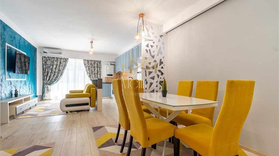 Apartament superb cu 2 camere parcare Semicentral! - Poză 11
