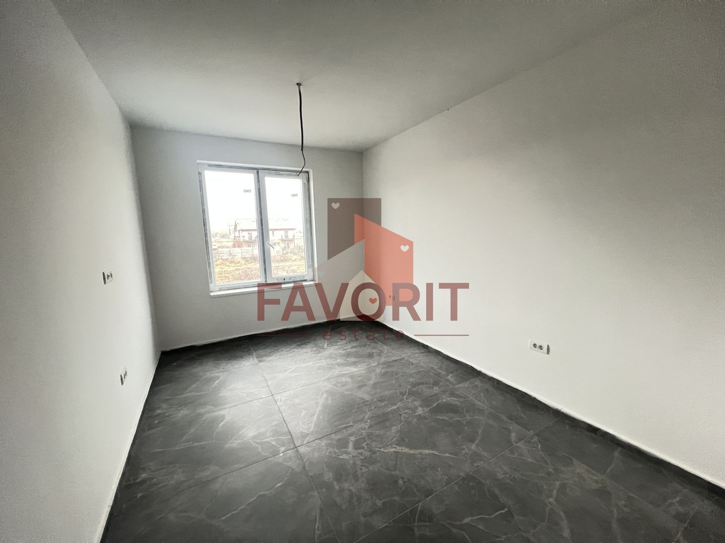 Apartament 2 camere de vânzare – Giroc | stradă asfaltată - Poză 4