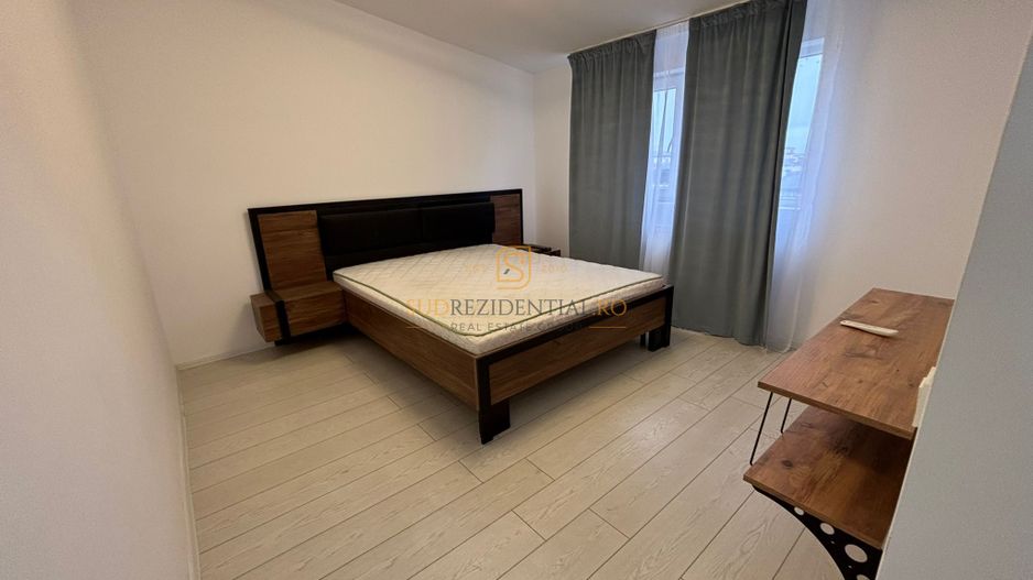 Apartament 2 camere de inchiriat, mobilat si utilat, metrou Berceni - Poză 4