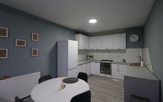 Apartament cu 2 camere, bloc nou, cartier Marasti! - Poză 7