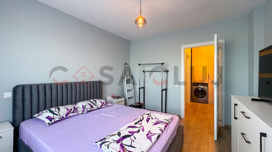3 camere, finisaje premium, tehnologie smart – Gheorgheni , Cluj-Napoca - Poză 11
