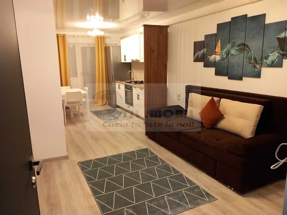 Apartament 2 camere - Copou Garden Residence-  500 euro - Poză 2