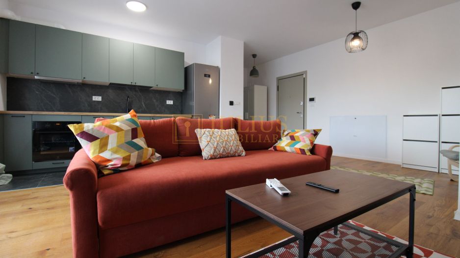 2 camere la prima închiriere | zona Centrală – Nord One / Cartierul Vienez - Poză 6