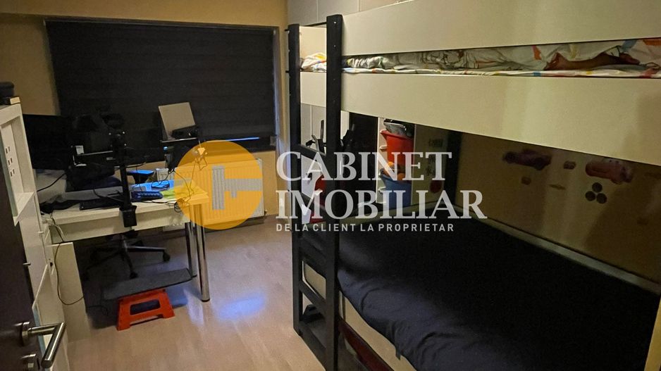 4 Camere DECOMANDAT - RENOVAT - ETAJ INTERMEDIAR - CAPAT PACURARI - Poză 8