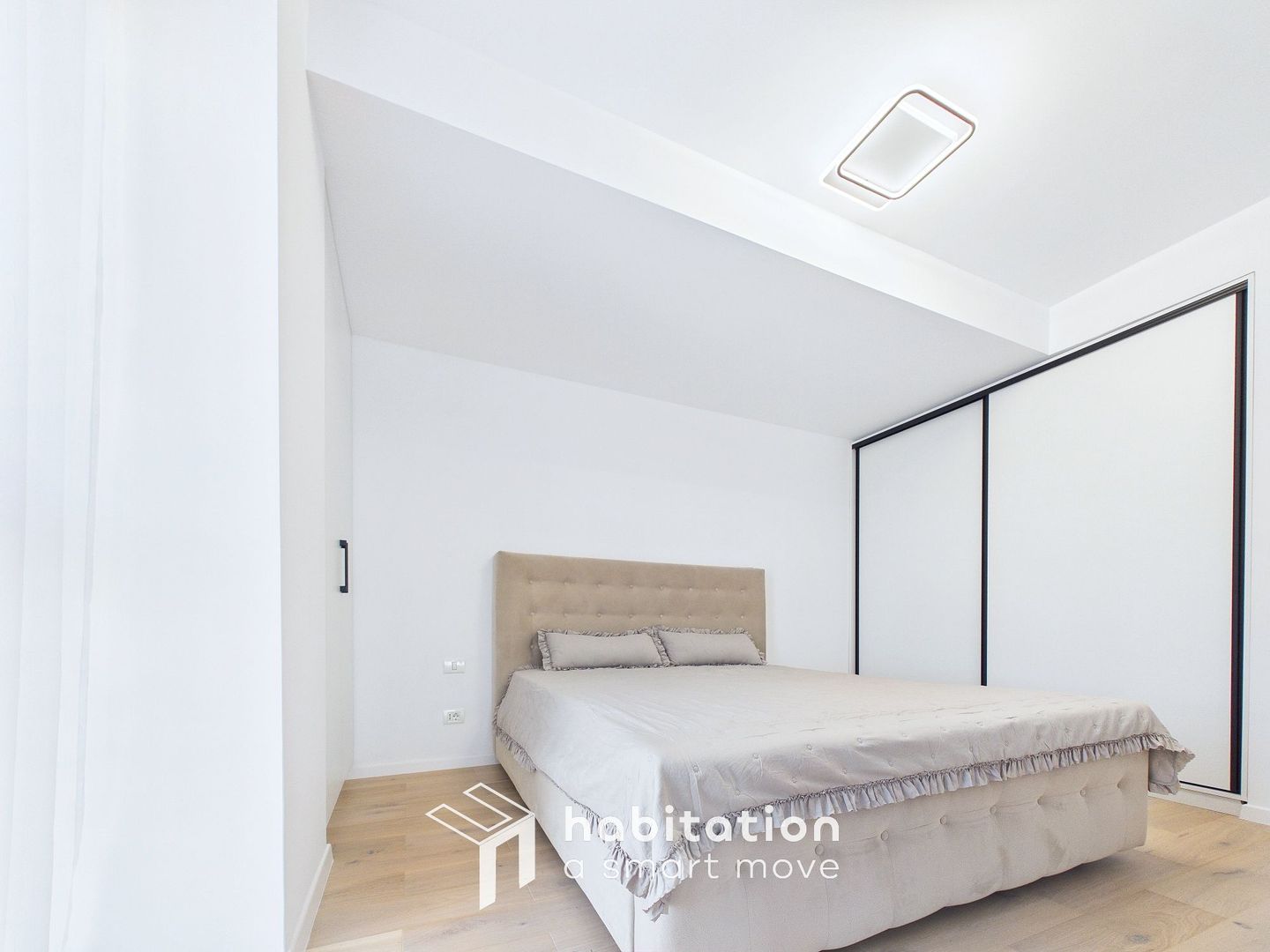 Apartament cu vedere spectaculoasă, prima închiriere,  Nord One - Poză 19