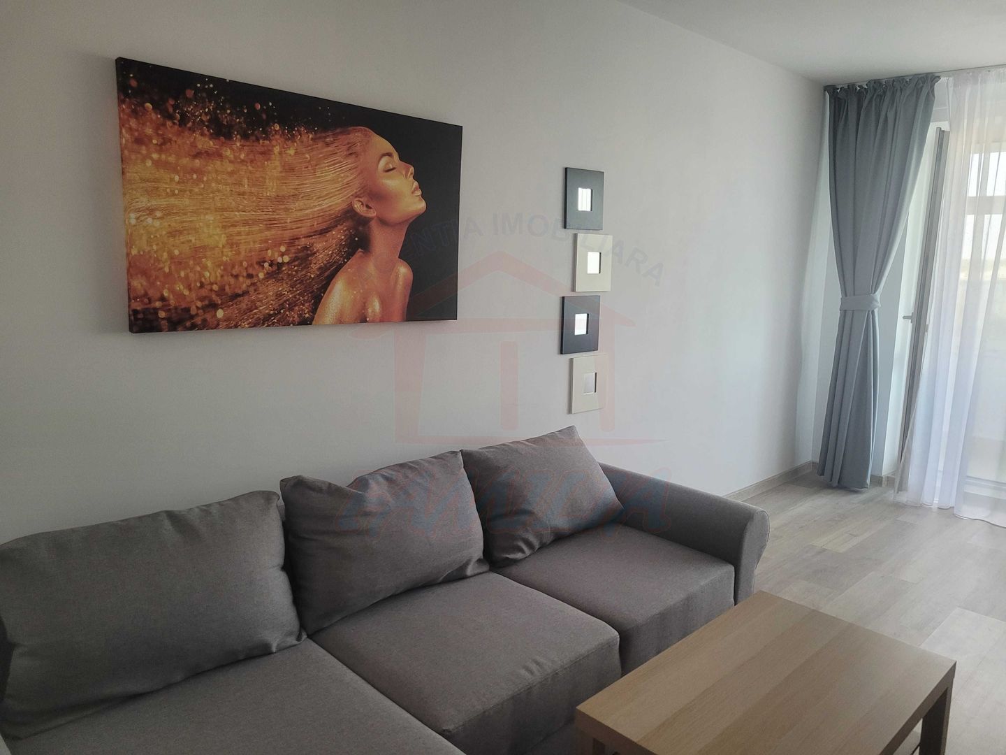 APARTAMENT CU 2 CAMERE DE ÎNCHIRIAT | CENTRU – NESPĂLATA - Poză 1