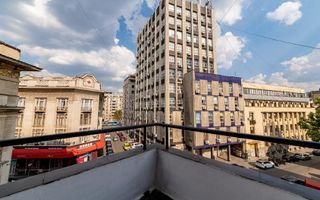 VANZARE APARTAMENT 2 CAMERE 70MP PIATA AMZEI ROMANA INVESTITIE 2 BALCOANE - Poză 9