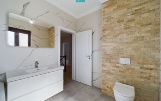 Casă tip duplex Dumbrăvița despărțit prin spațiu tehnic - Poză 16