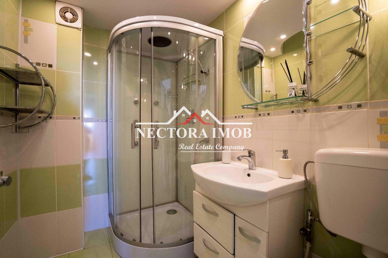 NECTORA IMOB-Apartament 4 camere,2 bai,tip P,92 mp,Zona Dragos Voda - Poză 8