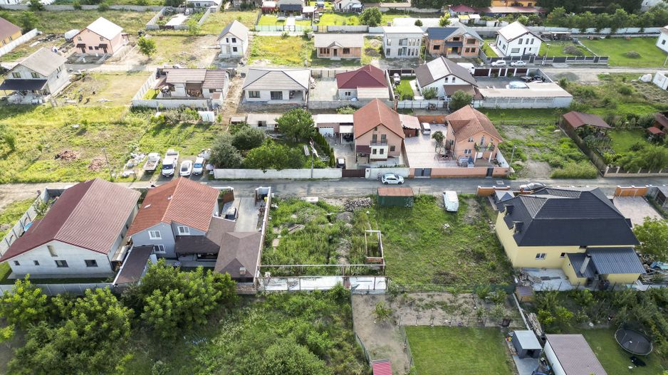 Teren 413mp în Bujac - Poză 12