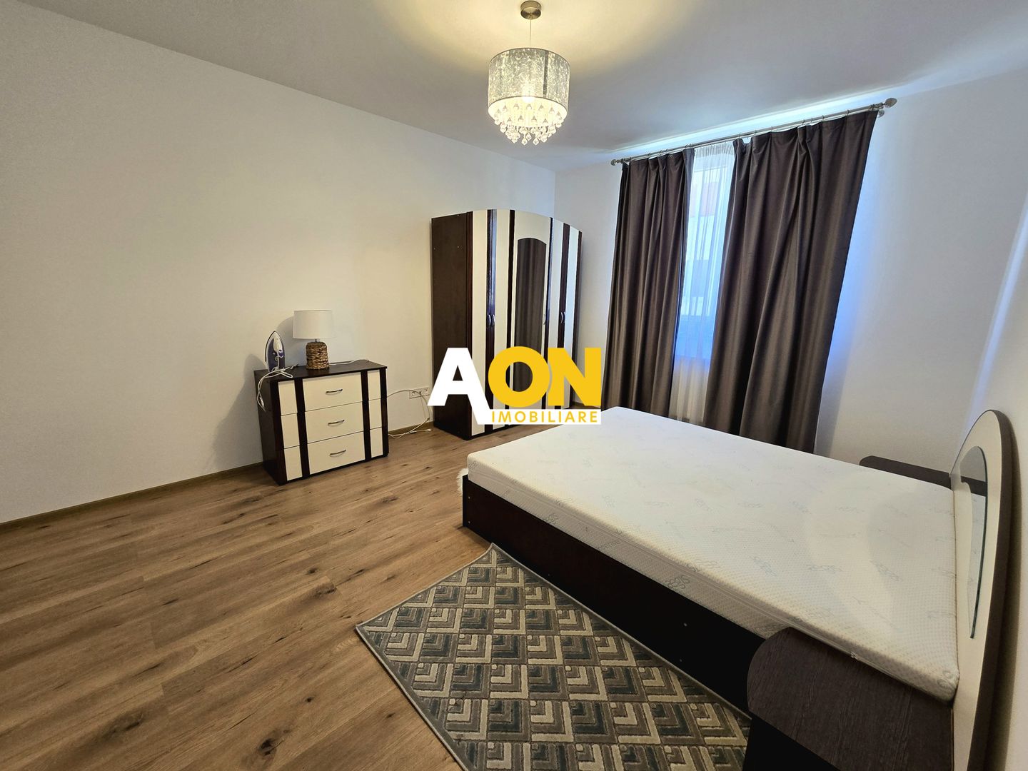 Apartament cu 3 Camere, Etaj 1, Bloc Nou, Zona Alba Mall - Poză 7