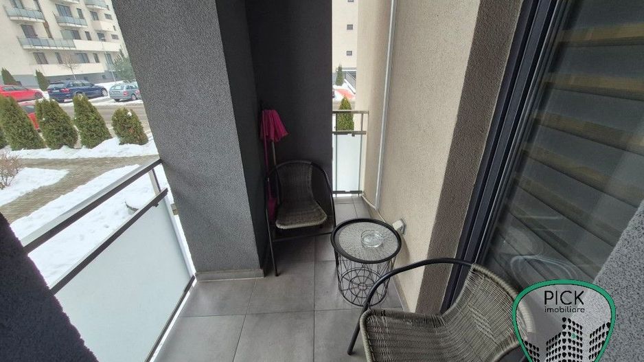 P 4195 - Apartament cu 2 camere în Târgu Mureș, cartierul Maurer - Poză 6
