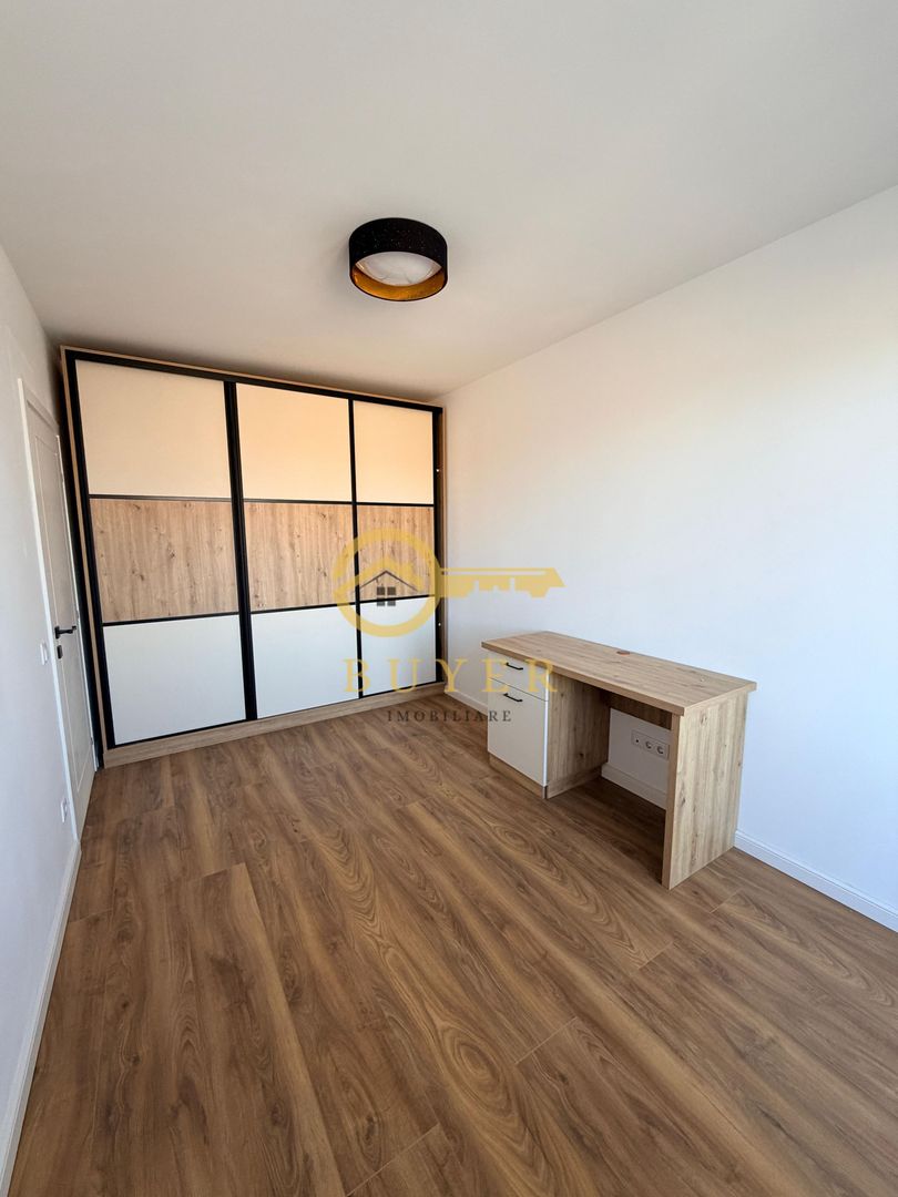 Apartament cu 3 cam NOU- Mobilat si utilat- Etaj 1 - Poză 9