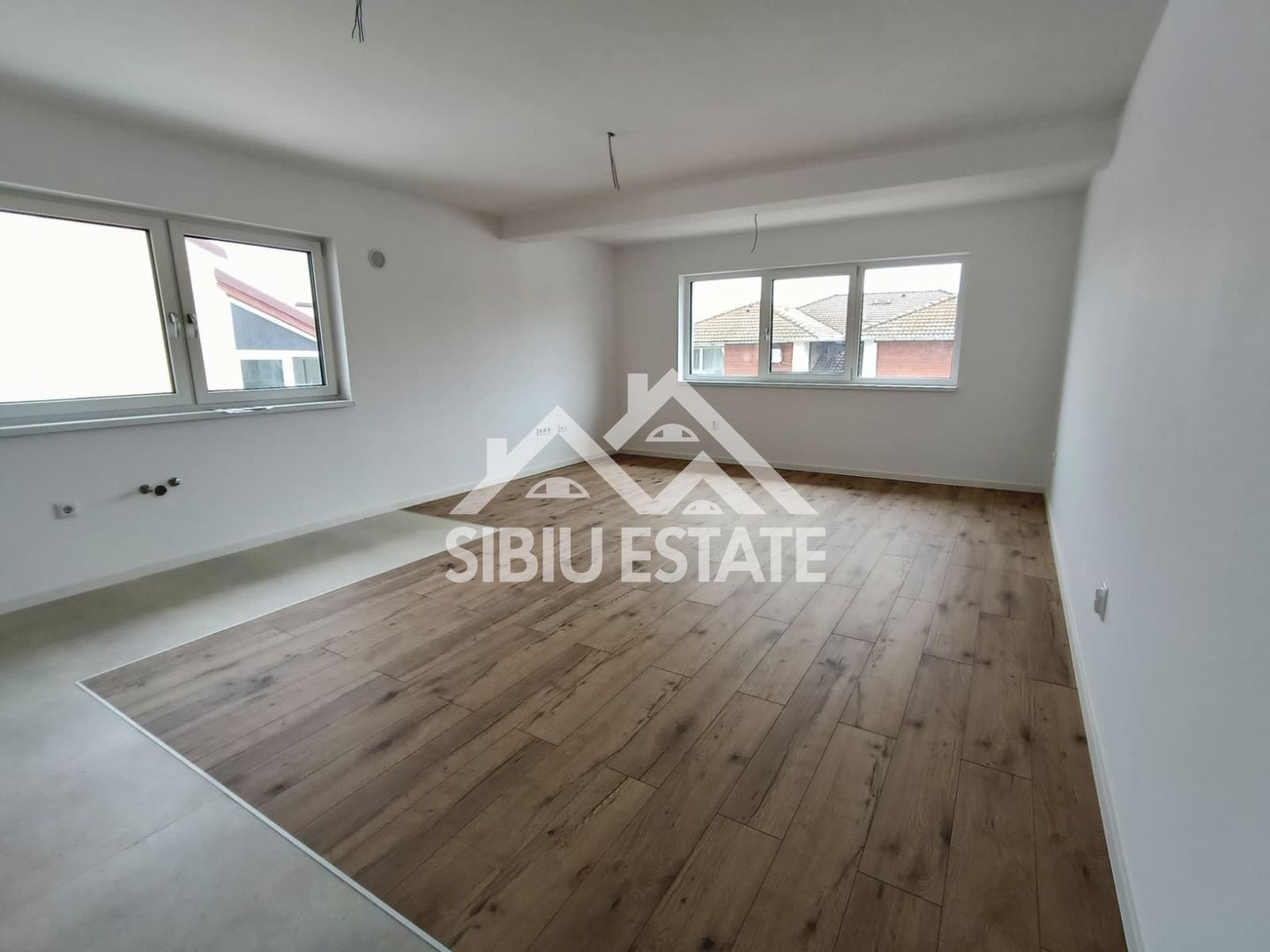 Apartament modern cu 2 camere – Comision 0, etajul 1,Selimbar - Poză 3