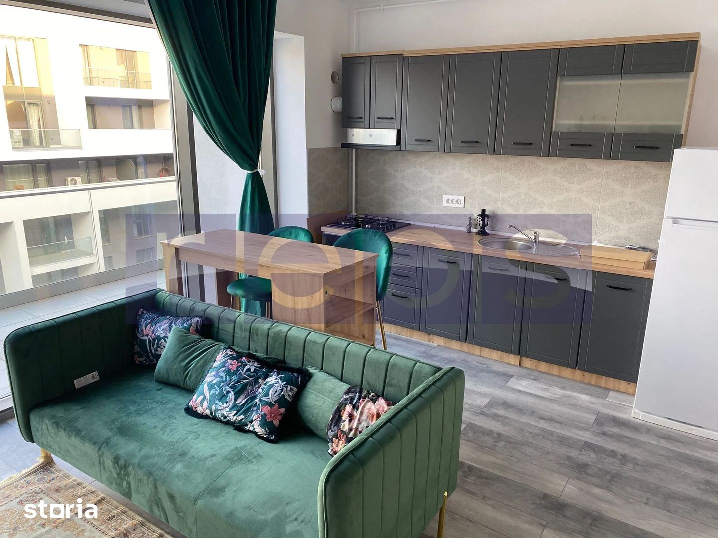 INCHIRIERE 3 CAMERE | PRIMA VISTA | ETAJ 10+11 | TERASE | PARCARE - Poză 1