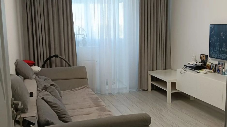 Vanzare apartament 2 camere  Titan- mobilat si utilat, bloc 1978 - Poză 3