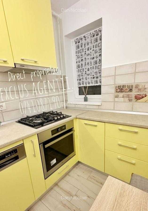 3 cam Tineretului | 4min metrou | Renovat & Mobilat Modern - Poză 5