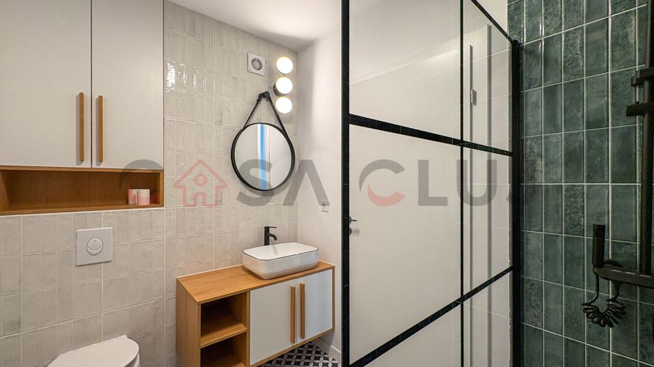 3 camere modern, noul la cheie, Iris Cluj-Napoca! - Poză 10