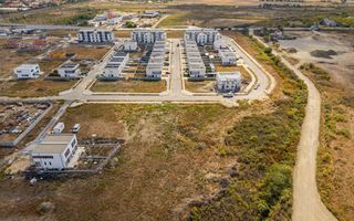 Teren  Mehala - 440 mp, cu autorizatie duplex, strada asfaltata - Poză 2