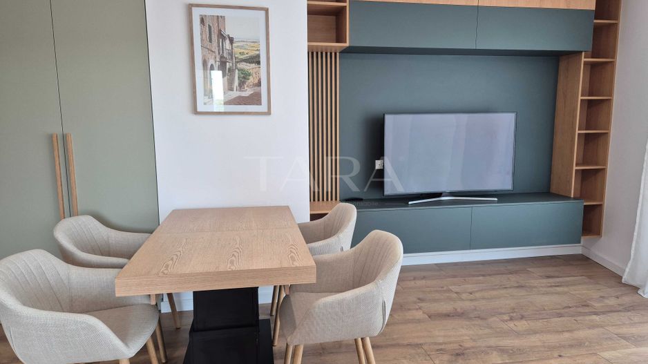 Apartament cu 3 Camere, Mobilat Premium – Iris - Poză 1