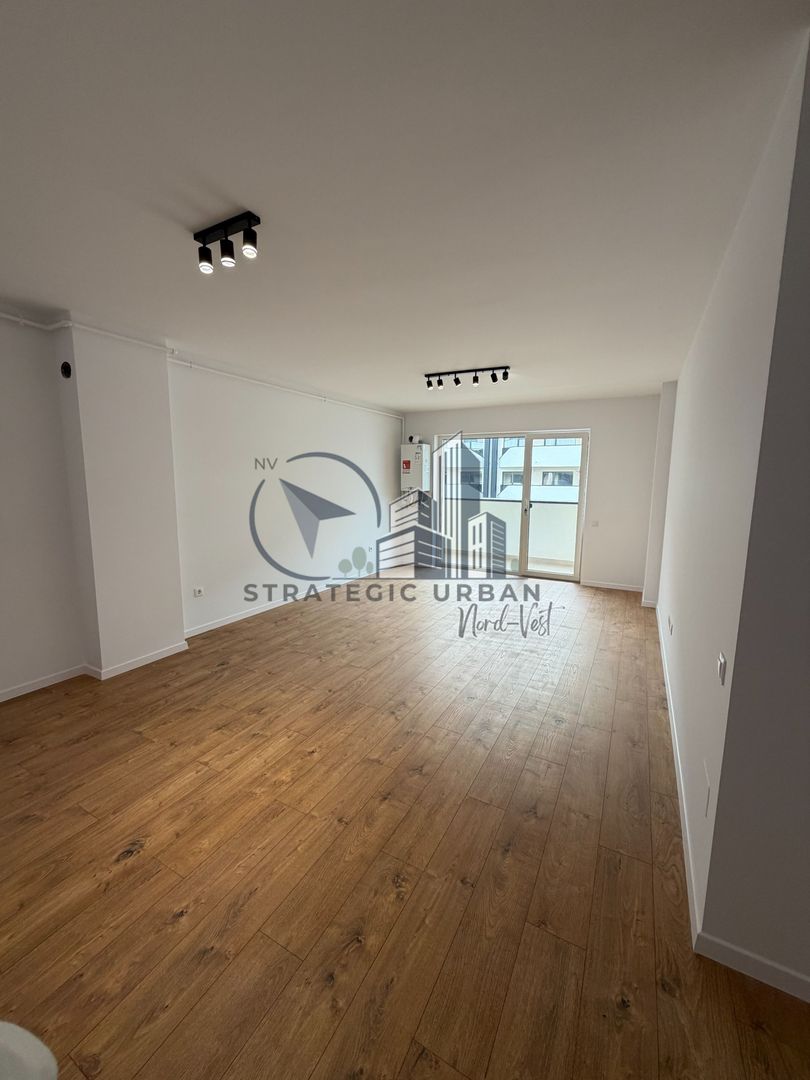 Apartament cu două camere,  semidecomandat, finisat | Zona Eroilor - Poză 1