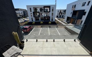 Apartament cu 2 camere, 52mp, parcare, Zona Unirii - Poză 9