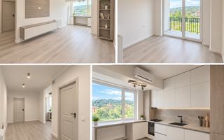 Apartament NOU 3 Camere | Zona Centrala | Parcare Inclusa | Tva Inclus - Poză 1