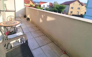 2 camere open space, modern, parcare, AC, Profi, Cartierul Borhanci - Poză 8