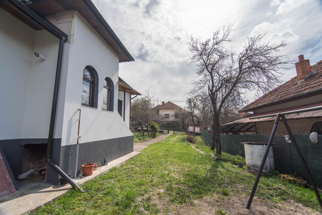 Casa cu 3 camere renovata - Poză 23