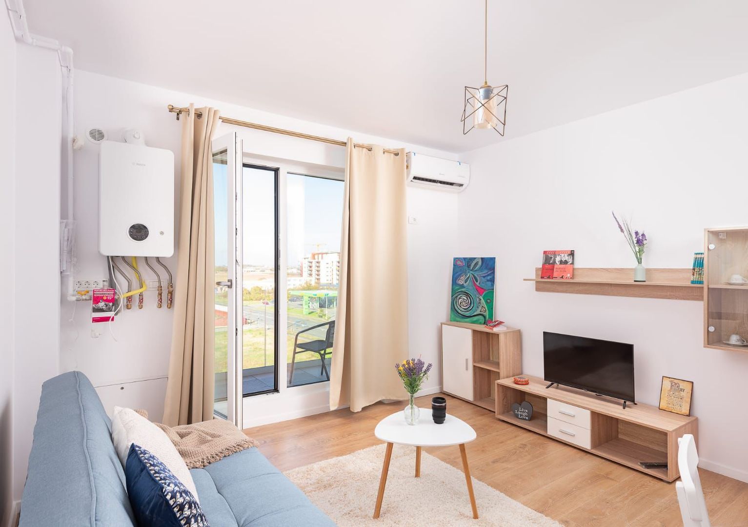 Apartament premium I Terasă si parcare I Torontalului - Poză 2