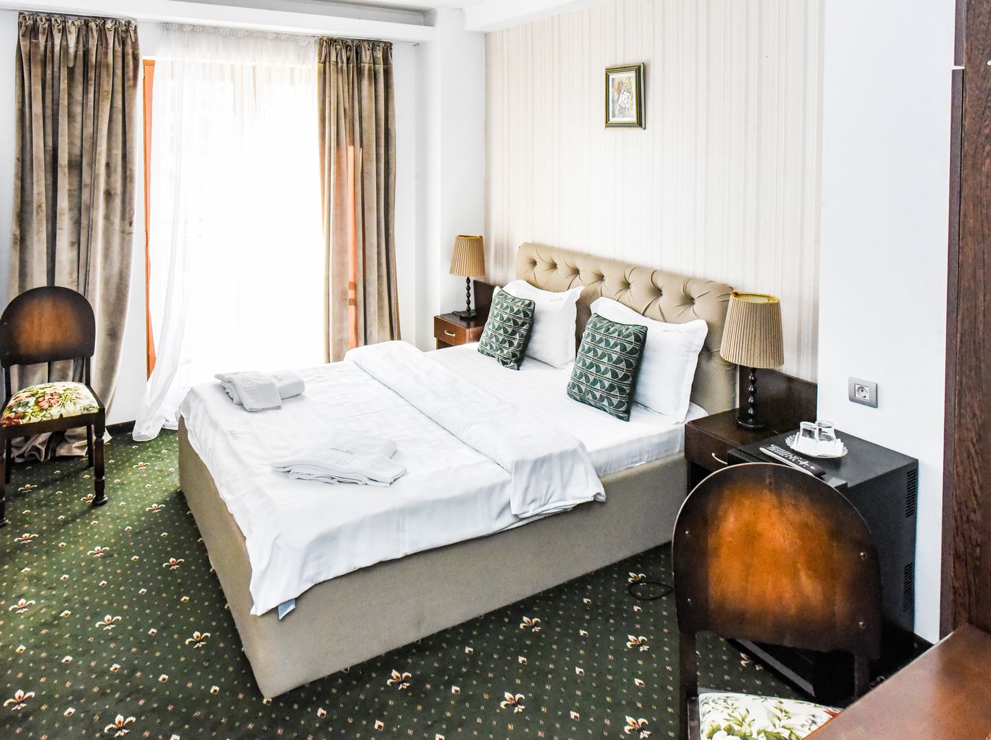 Hotel glamour si restaurant, in inima statiunii Predeal - Poză 24