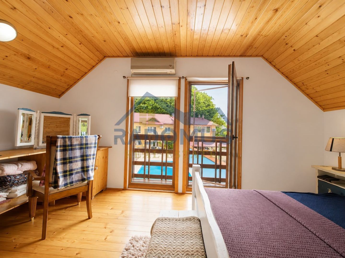 Proprietate Premium | 2 Case | Piscină | Teren 2.000 mp | Mobilată - Poză 20