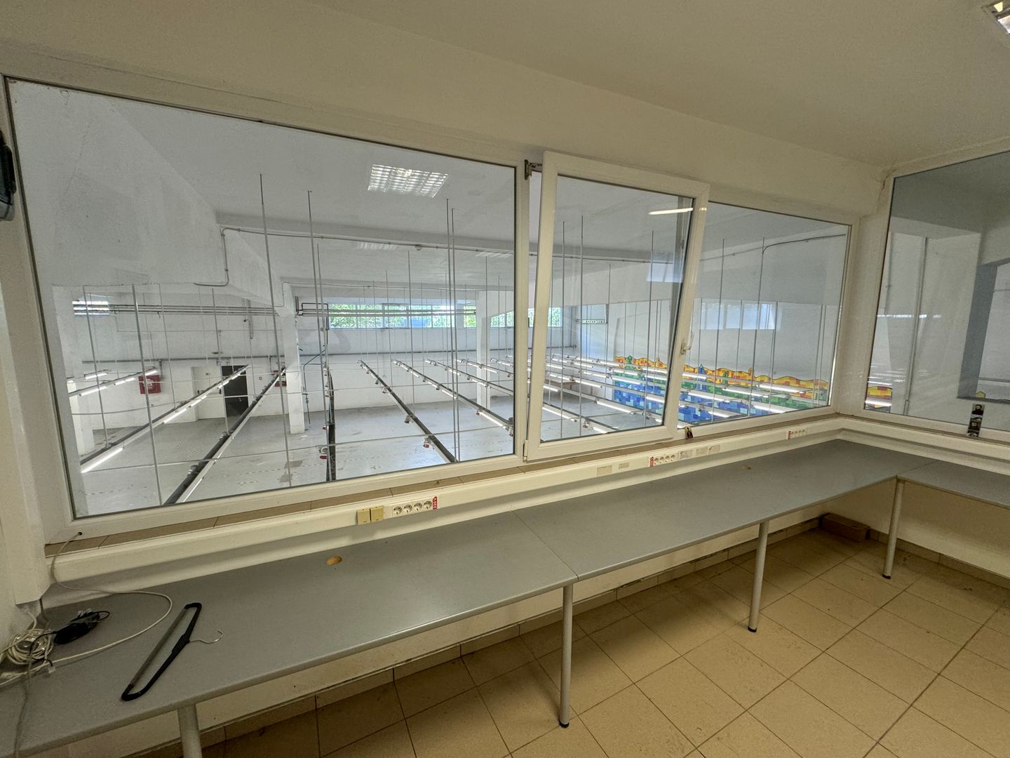 Hala productie P+1 si apartament de serviciu Navodari - c-tie beton - Poză 11