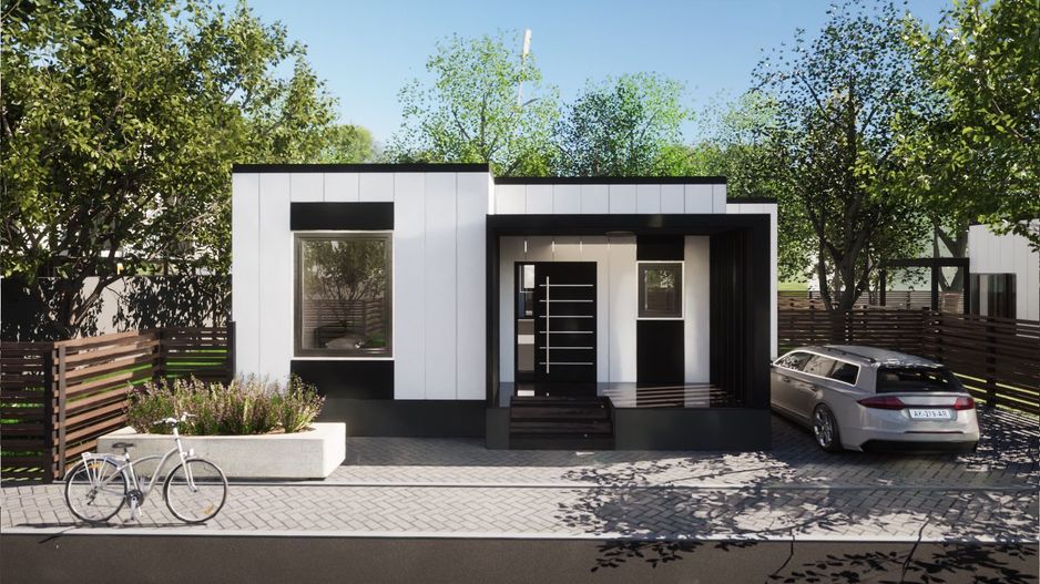 Teren intravilan 26.300 mp Saftica Balotesti-  PUZ în lucru - Poză 2