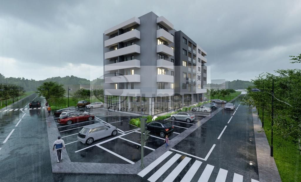Apartament 2 camere decomandat 67mp - Bucium - Poză 6