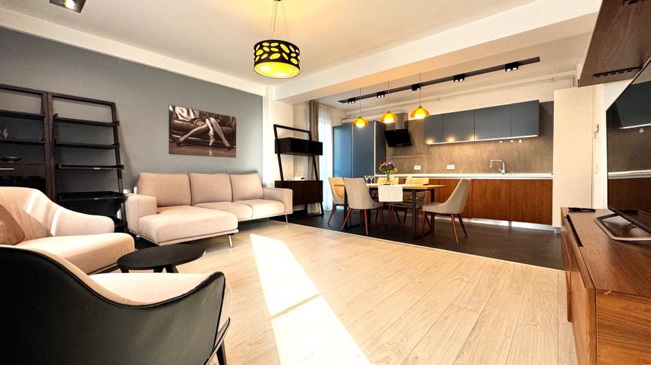 Apartament elegant si spațios, zona Lipovei - lângă pădure - Poză 5