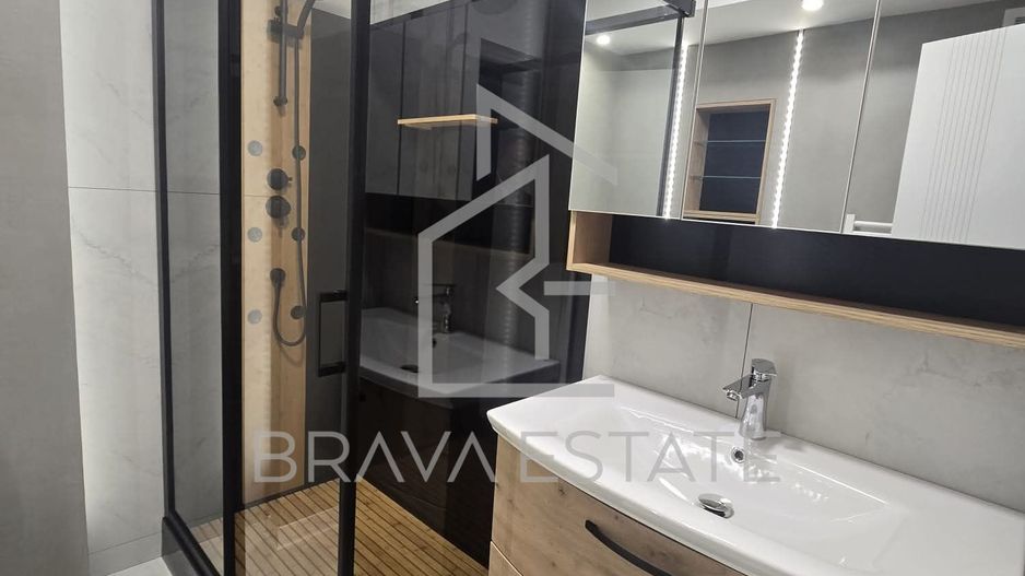 Apartament 58mp, 2 camere ,zona Tăietura Turcului . - Poză 11
