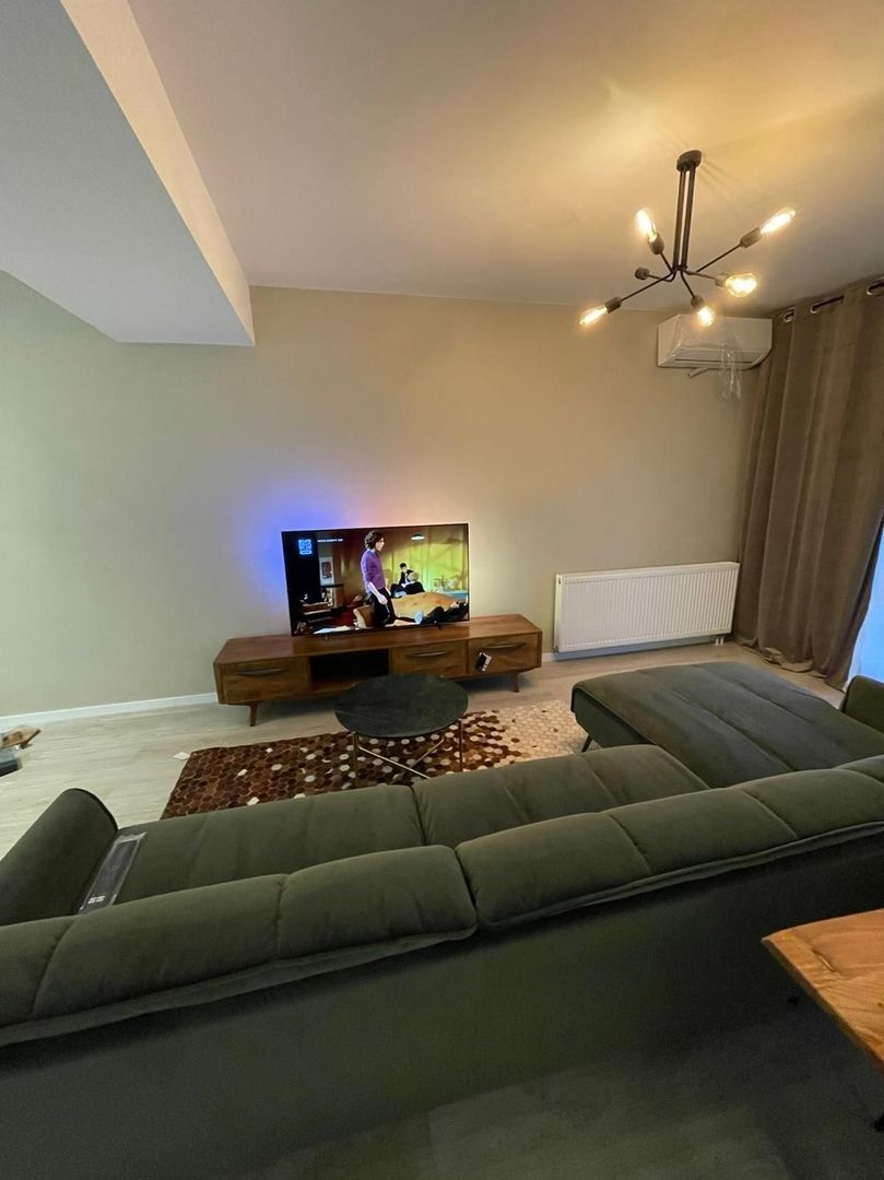 2 camere Pipera | semimobilat - Poză 1