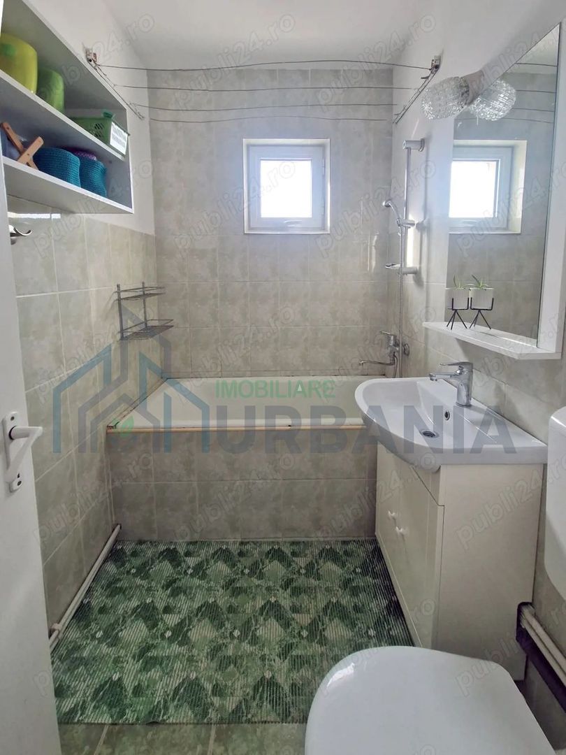 Apartament 3 camere SD, et. 2, Zimbru, mobilat și utilat, locuibil (#) - Poză 6