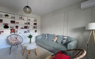 Apartament cu 3 camere modern, bloc 2018, Lidl Metalurgiei, metrou,STB - Poză 11