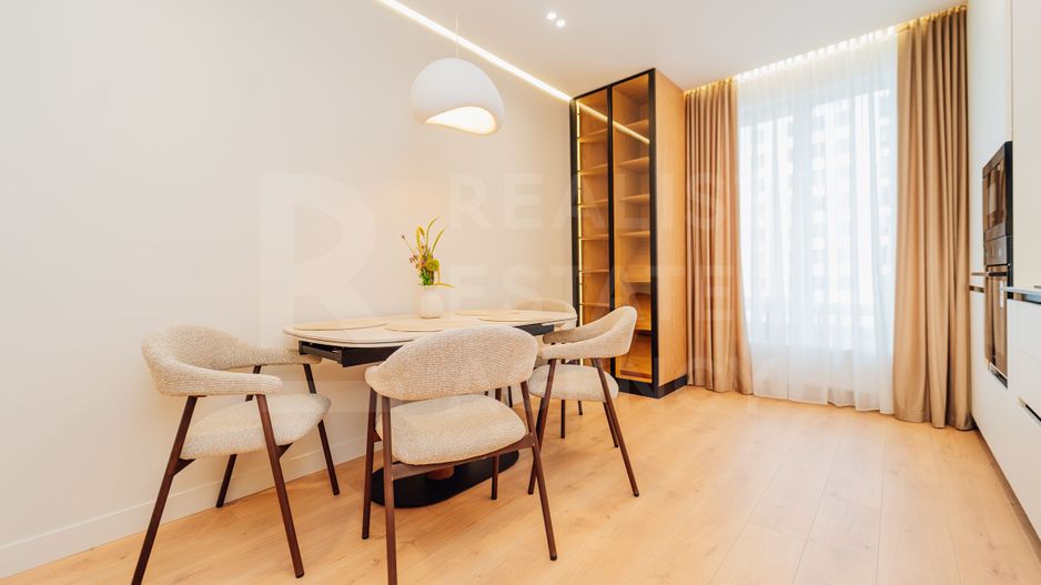 Vânzare, apartament, 2 camere, str.  Ioana Radu, Buiucani - Poză 4