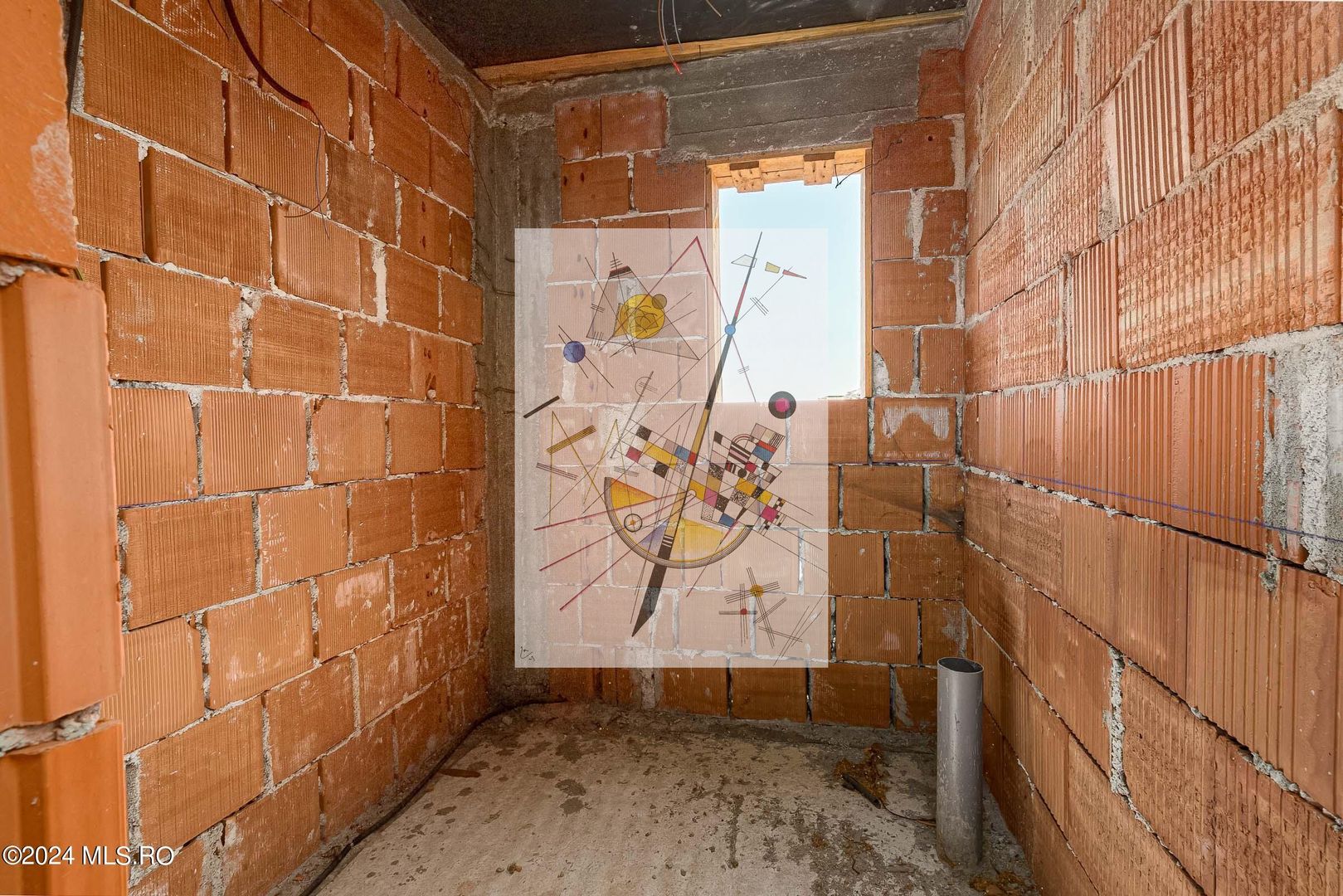 CREVEDIA, DUPLEX 132 MP, LOT 362 MP, LA ROSU! - Poză 6