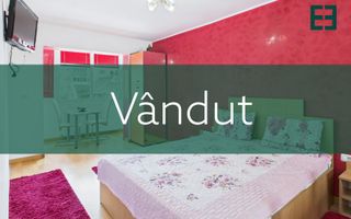 Garsonieră - Etaj 2 -  Zona Vlaicu - Poetului -Arad - Poză 1