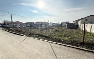 Teren de vanzare Stefanestii de jos deschidere dubla - Poză 1