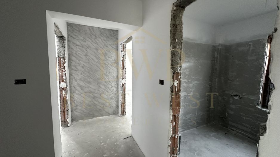 Duplex, 4 dormitoare, Mosnita, drum asfaltat, toate utilitățile - Poză 10