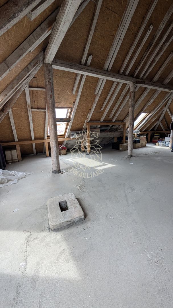 Apartament 3 camere 83 mp+mansarda 80 mp-etaj 3-parcare-Piata Morii - Poză 10